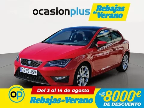SEAT León León SC 1.4 TSI ACT S&S FR DSG7 150