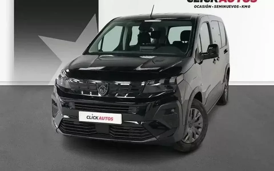 PEUGEOT Rifter 1.5 BlueHDI 100CV Allure 5+2