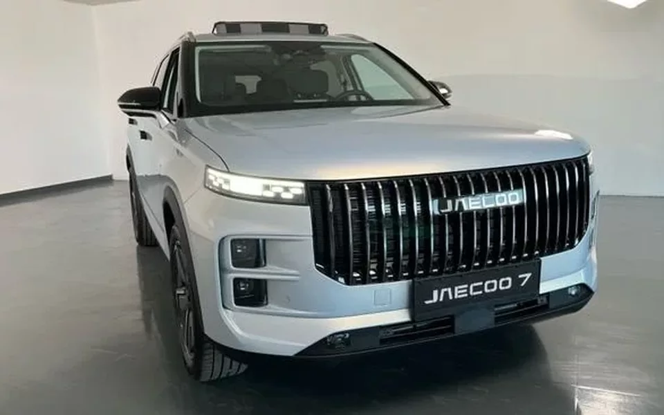 JAECOO Jaecoo 7 Select 1.6 TGDI 108kW (145CV) FWD