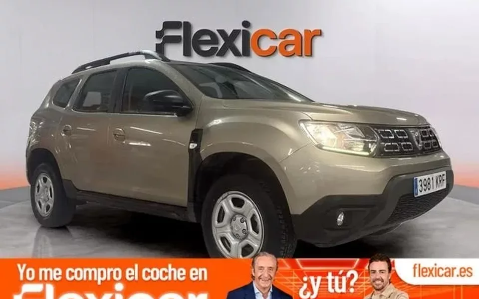 DACIA Duster Duster 1.6 Access 4x2 84kW