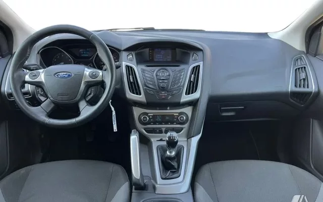FORD Focus Focus Sb. 1.0 Ecoboost Auto-S&S Trend+ 125