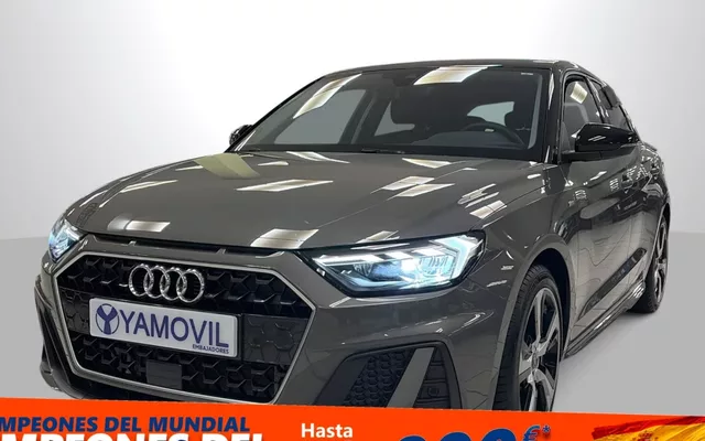 Audi A1 Sportback Adrenalin edition 35 TFSI 110 kW (150 CV) S tronic