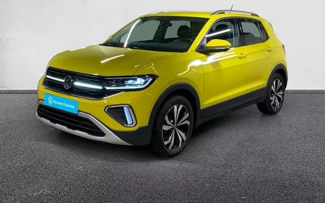 VOLKSWAGEN T-CROSS 1.0 TSI 115 Start/Stop DSG7 Style