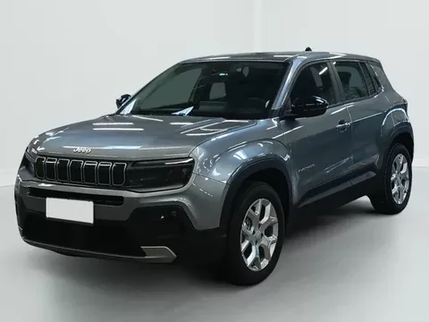 Jeep Avenger Avenger 1.2 Turbo T3 100 ch Altitude Zéro km immatriculé