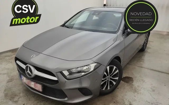MERCEDES-BENZ Clase A A 180