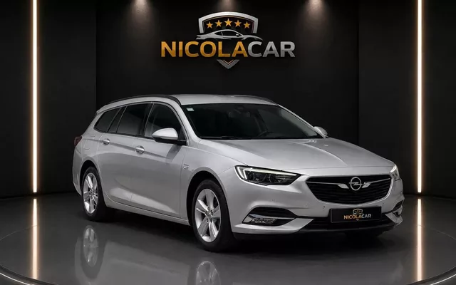 Opel Insignia Sports Tourer 1.6 CDTi Dynamic