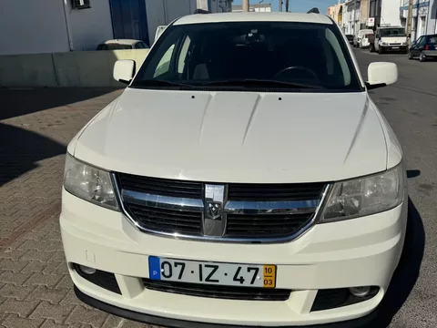 Dodge Journey 2.0 CRD SXT MTX Limited