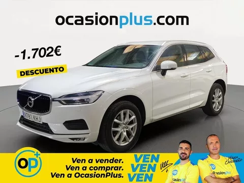 VOLVO XC60 XC60 D4 Momentum AWD Aut.