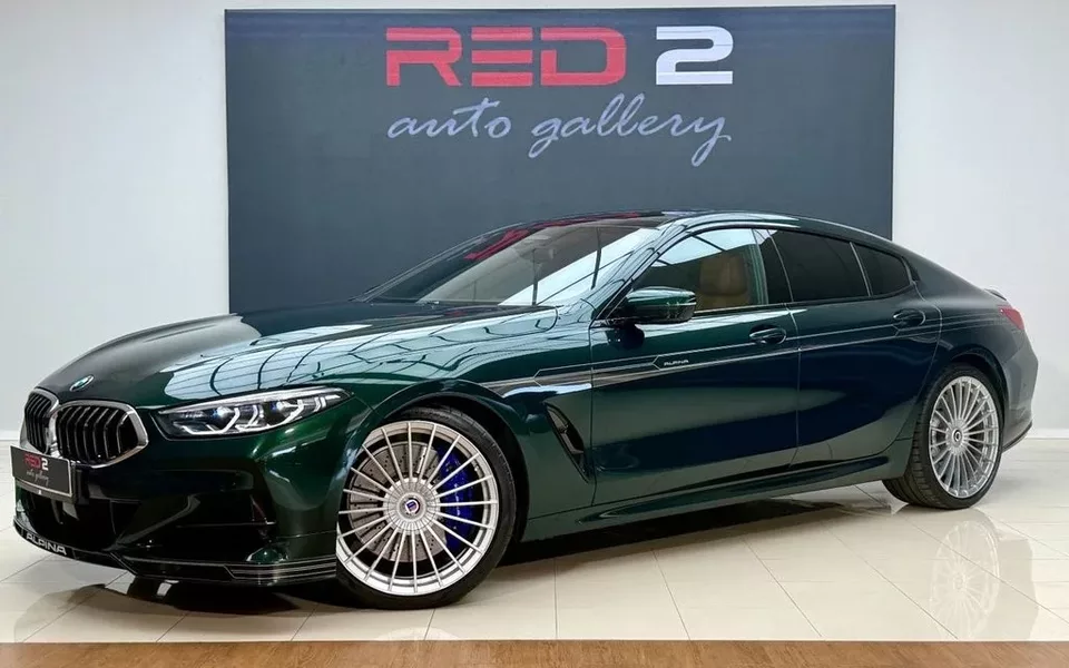 BMW Serie 8 M850i Gran Coupé xDrive
