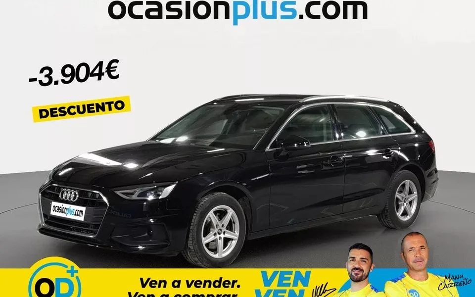 AUDI A4 A4 Avant 35 TFSI Advanced S tronic 110kW