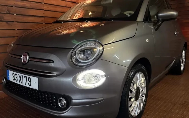 Fiat 500 1.2 Lounge Dualogic