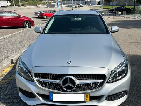 Mercedes-Benz C 200 (BlueTEC) d Station 7G-TRONIC Avantgarde