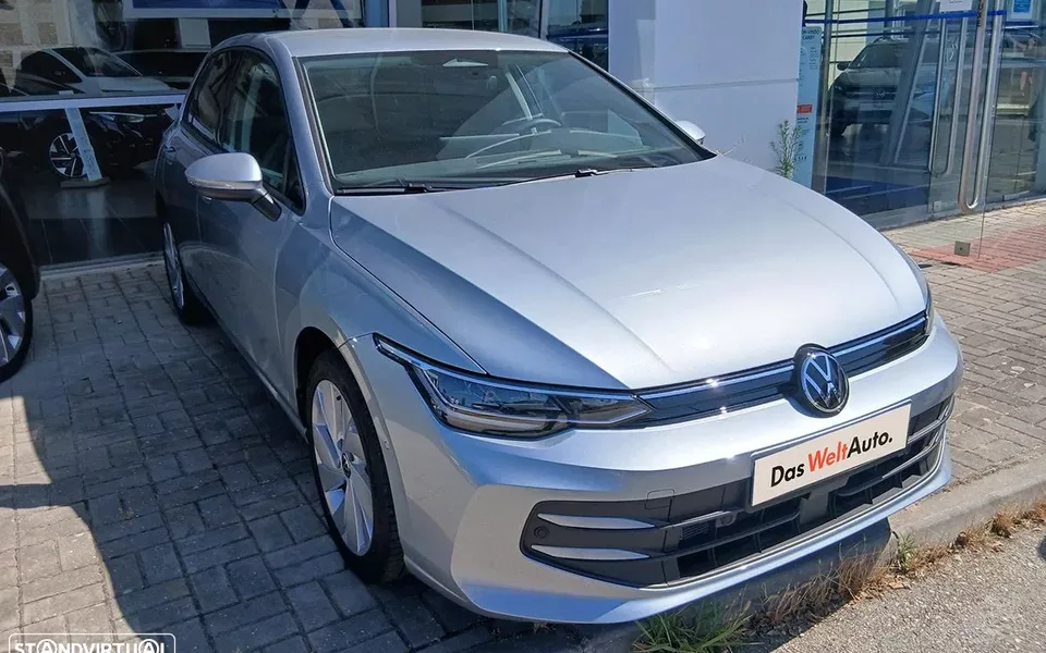 VW Golf 1.5 TSI Urban
