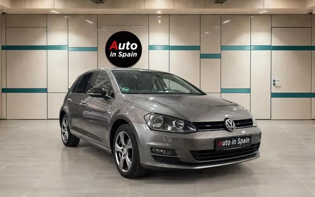 VOLKSWAGEN Golf Golf 1.4 TSI BMT Advance DSG 122
