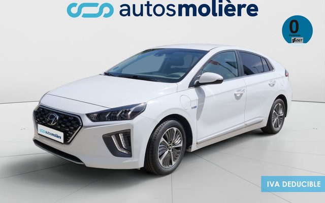 1.6 GDI PHEV Tecno DT 104 kW (141 CV)