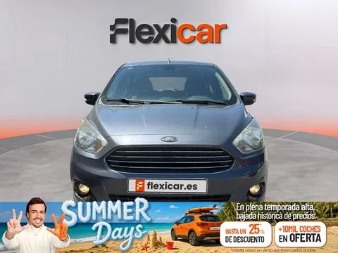 FORD Ka Ka+ 1.19 Ti-VCT Essential