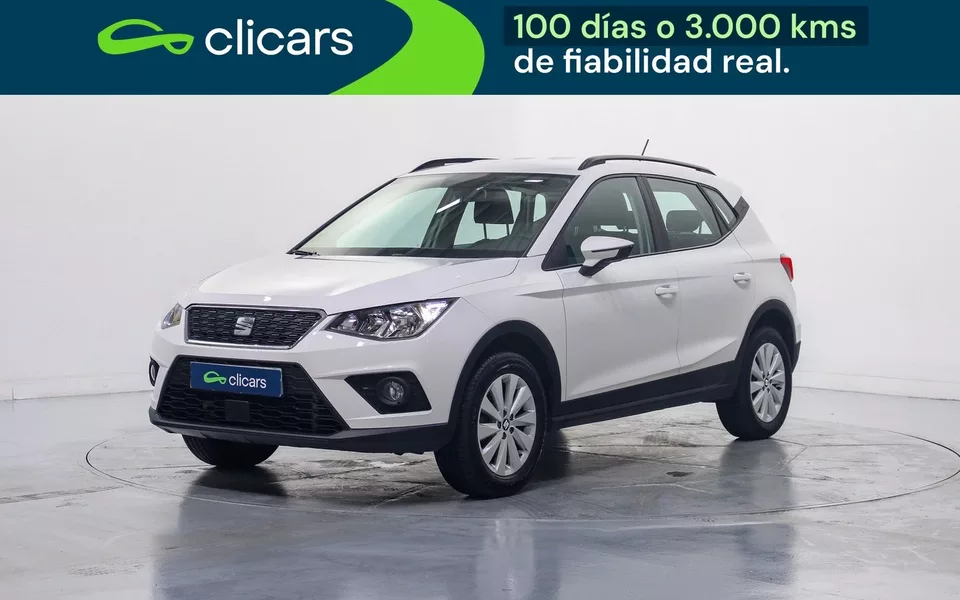 SEAT Arona Arona 1.0 TSI Ecomotive S&S Style 115