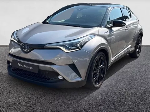 TOYOTA C-HR Hybride 122h Graphic