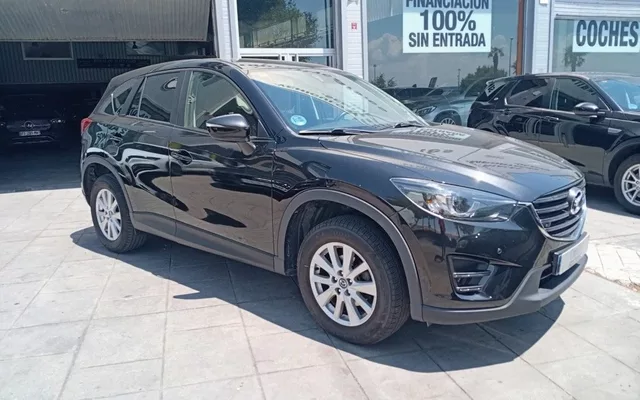 MAZDA CX-5 CX-5 2.2DE Style (Navi) 2WD 150