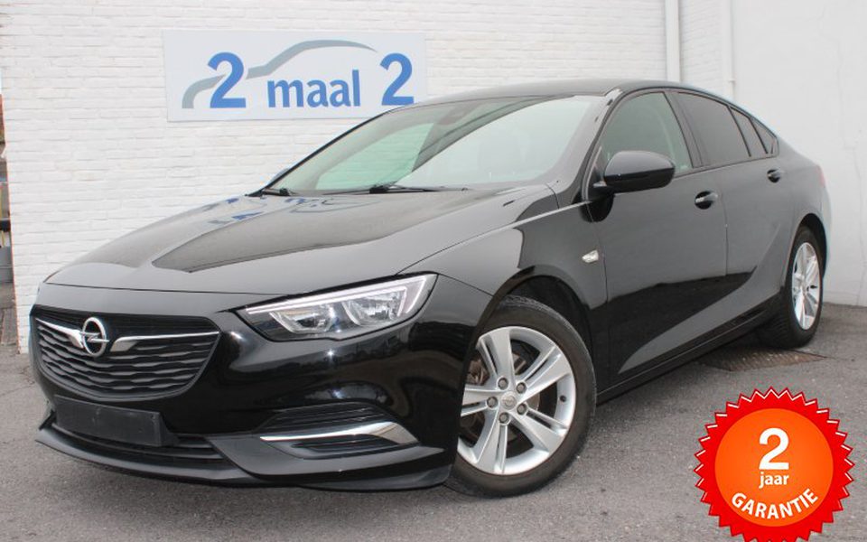 Opel Insignia Grand Sport 1.6 CDTi Airco/Cruise/Navi