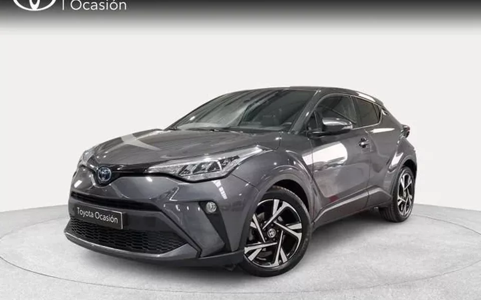 TOYOTA C-HR C-HR 125H Advance
