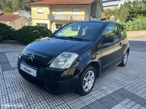 Citroën C2