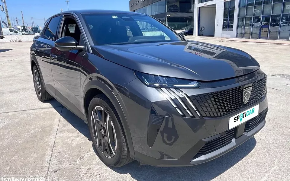 Peugeot 3008 1.6 Plug-in Hybrid Allure e-DCS7