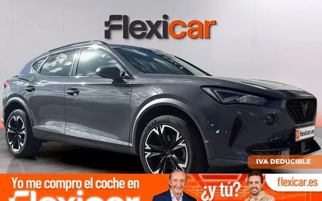 CUPRA Formentor Formentor 2.0 TSI 190 DSG 4Drive - 26490€ en Caceres