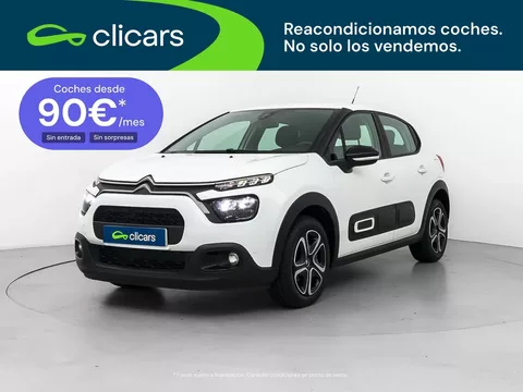 CITROEN C3 C3 1.5BlueHDi S&S Feel 100