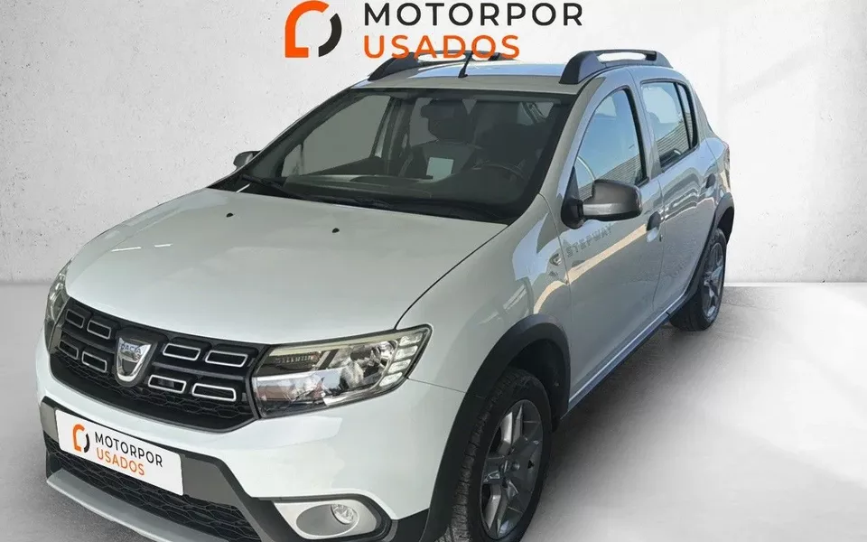 Dacia Sandero 0.9 TCe Stepway