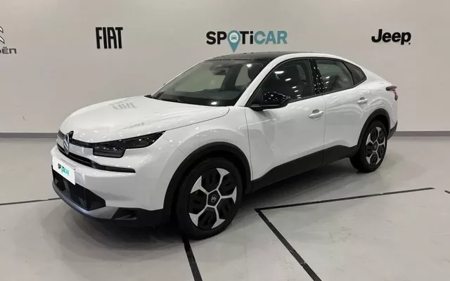 Citroën C4 X 1.2 Hybrid Plus e-DSC6