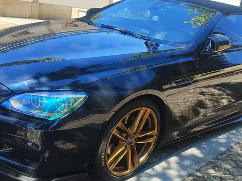 BMW 640 d xDrive M Sport Edition