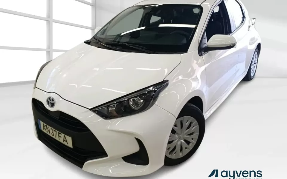Toyota Yaris 1.5 HDF Comfort