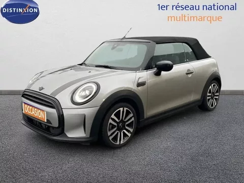 MINI MINI CABRIOLET F57