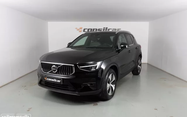Volvo XC 40 1.5 T4 PHEV Inscription Expression