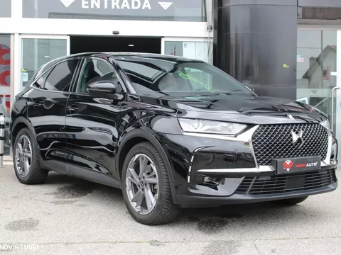 DS DS7 Crossback E-Tense Performance Line EAT8