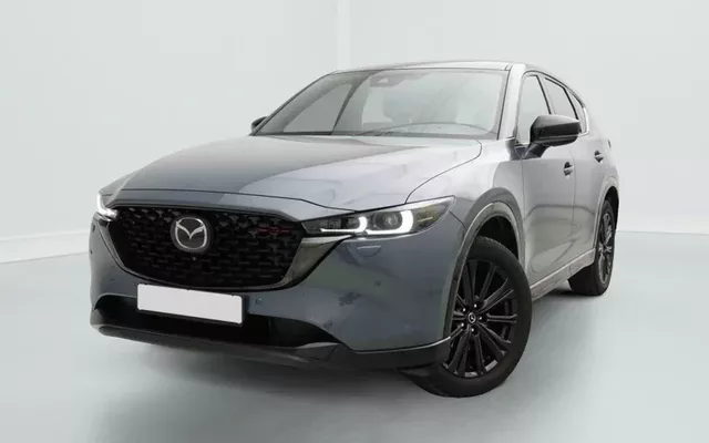 Mazda CX-5 2.0 SKYACTIV G 163 AUT HOMURA Occasion