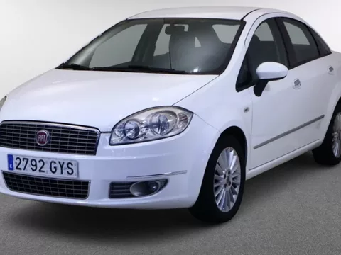 Fiat LINEA sedan 1.6 MULTIJET 16V 105BHP EMOTION 4P