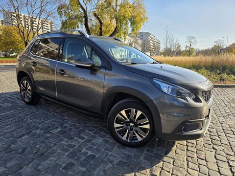 Peugeot 2008 2018