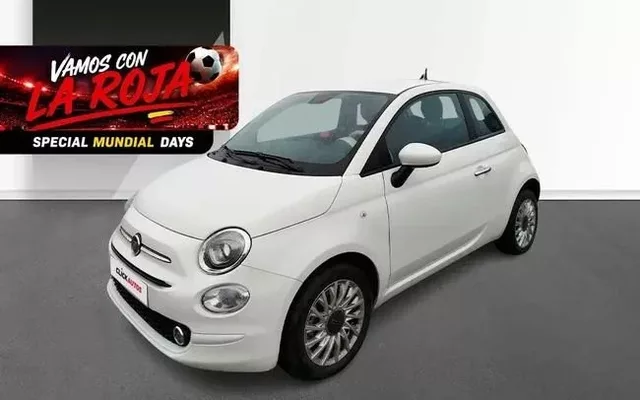 FIAT 500 1.0 Hybrid 70CV Club