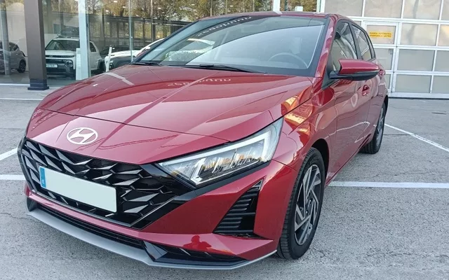 HYUNDAI i20 i20 1.0 TGDI Klass 100 - 16300€ en Segovia