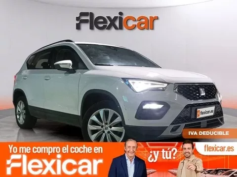 SEAT Ateca Ateca 1.5 EcoTSI S&S FR XS DSG