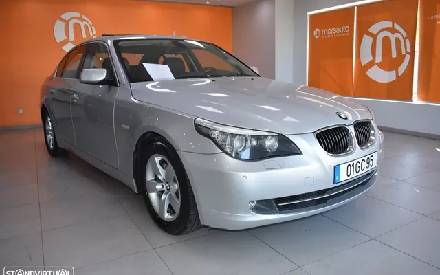 BMW 525 dA