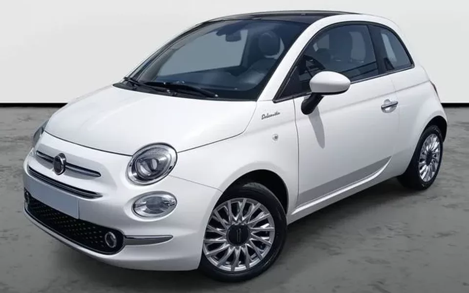 FIAT 500 1.0 Hybrid 51KW (70 CV) HIB SUAVE