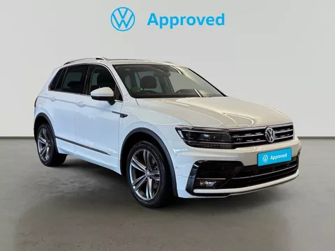 VOLKSWAGEN Tiguan Tiguan 1.4 TSI Sport 4Motion DSG 110kW