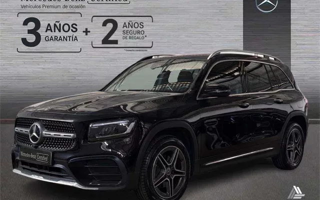 MERCEDES-BENZ Clase GLB CLASE GLB 200 d