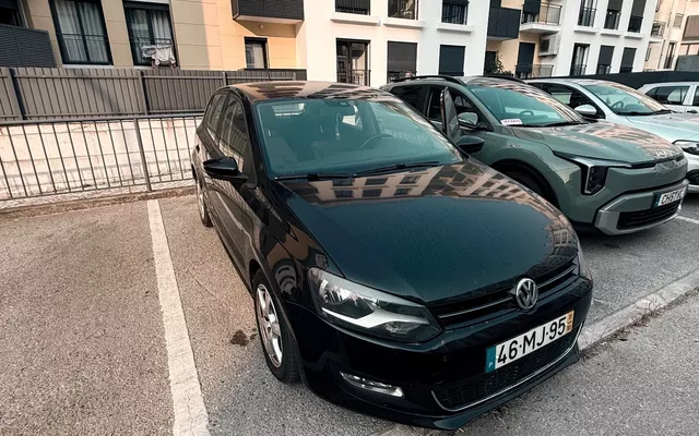 VW Polo 1.6 TDI Trendline BlueMotion