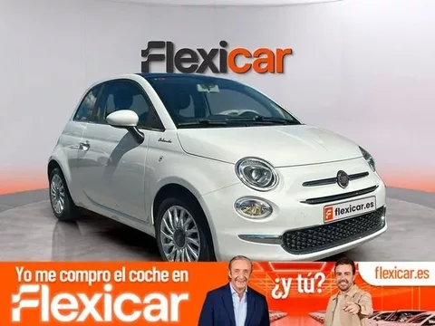 FIAT 500 Dolcevita 1.0 Hybrid 51KW (70 CV)