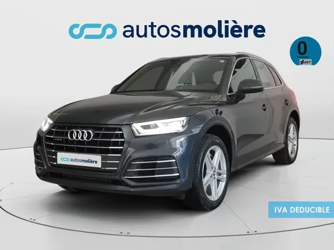 S Line 55 quattro 270 kW (367 CV) S tronic