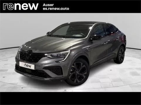 RENAULT Arkana Arkana 1.6 E-Tech Engineered 105kW